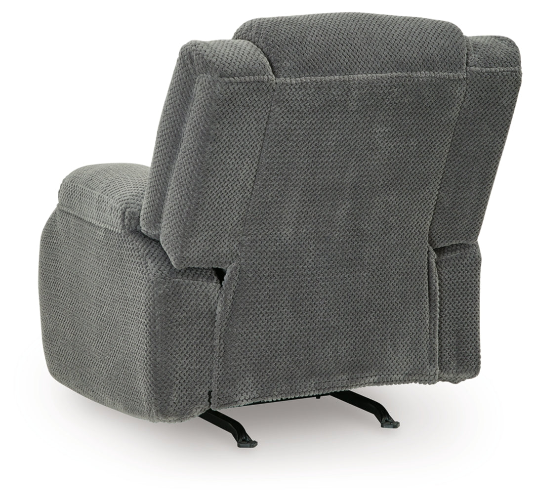 Greely Bend Power Rocker Recliner