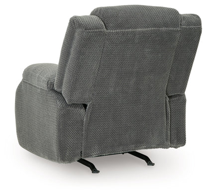 Greely Bend Power Rocker Recliner