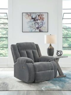 Greely Bend Power Rocker Recliner
