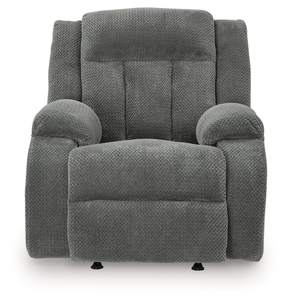 Greely Bend Power Rocker Recliner