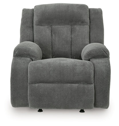 Greely Bend Power Rocker Recliner