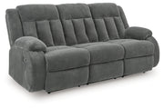 Greely Bend REC PWR Sofa w/Drop Down Table