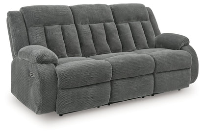 Greely Bend REC PWR Sofa w/Drop Down Table