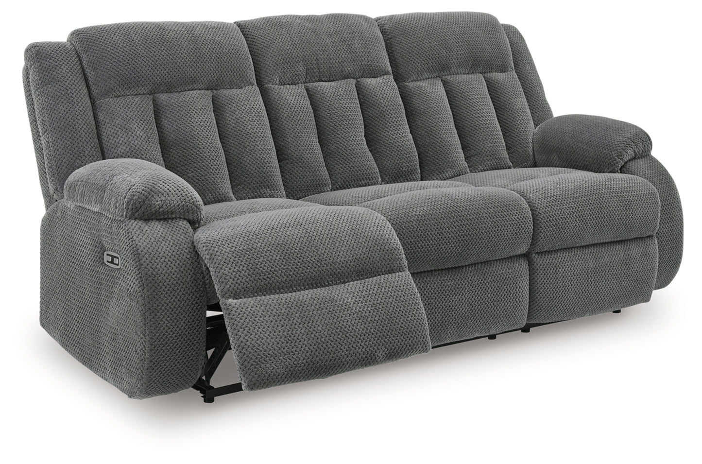 Greely Bend REC PWR Sofa w/Drop Down Table