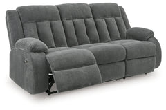 Greely Bend REC PWR Sofa w/Drop Down Table