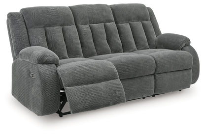 Greely Bend REC PWR Sofa w/Drop Down Table