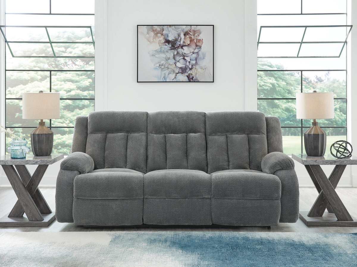 Greely Bend REC PWR Sofa w/Drop Down Table