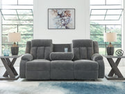 Greely Bend REC PWR Sofa w/Drop Down Table