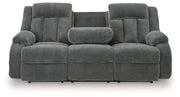 Greely Bend REC PWR Sofa w/Drop Down Table