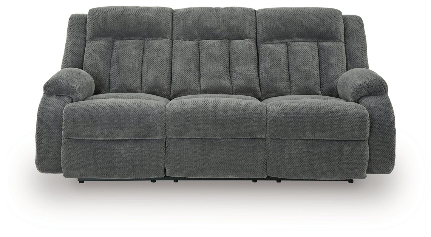 Greely Bend REC PWR Sofa w/Drop Down Table