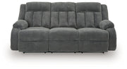 Greely Bend REC PWR Sofa w/Drop Down Table