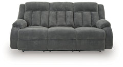 Greely Bend REC PWR Sofa w/Drop Down Table