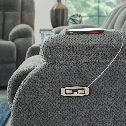Greely Bend Power Rocker Recliner