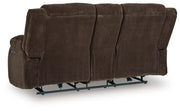 Greely Bend Power Reclining Loveseat with Console