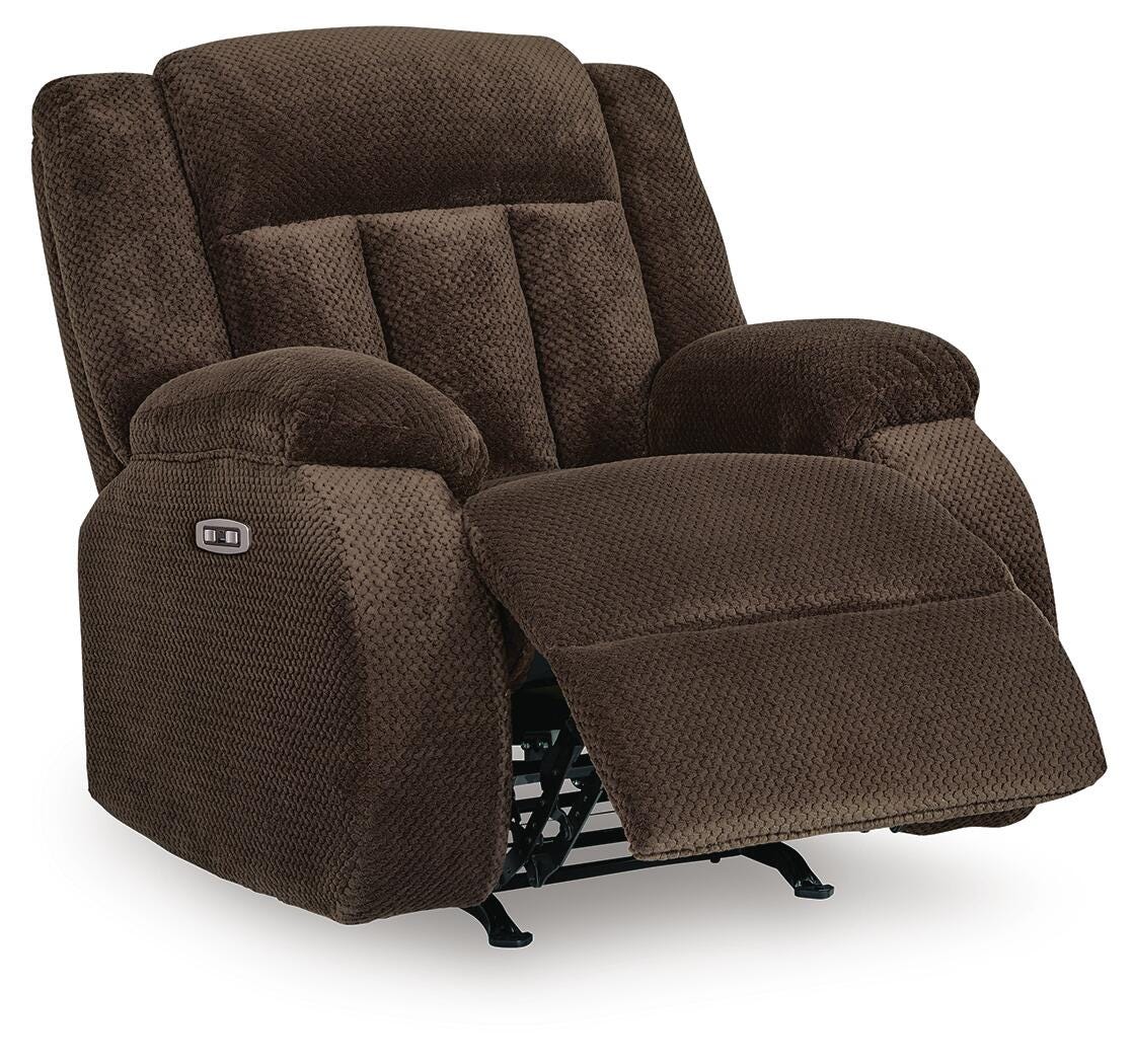 Greely Bend Power Recliner