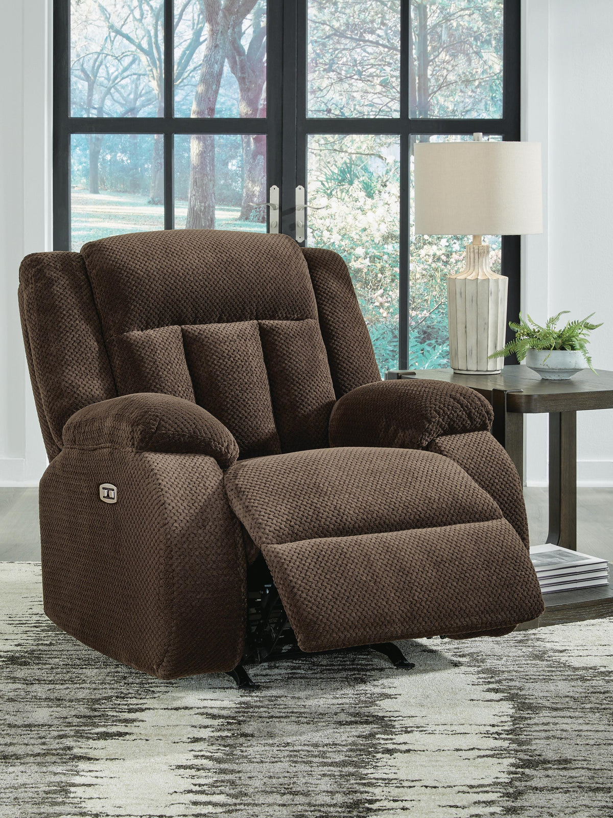 Greely Bend Power Recliner