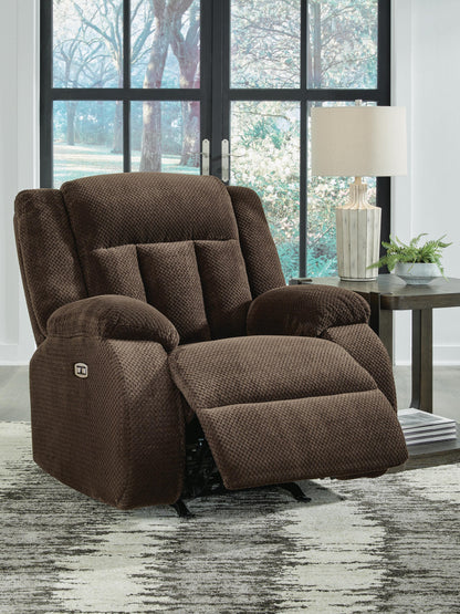 Greely Bend Power Recliner
