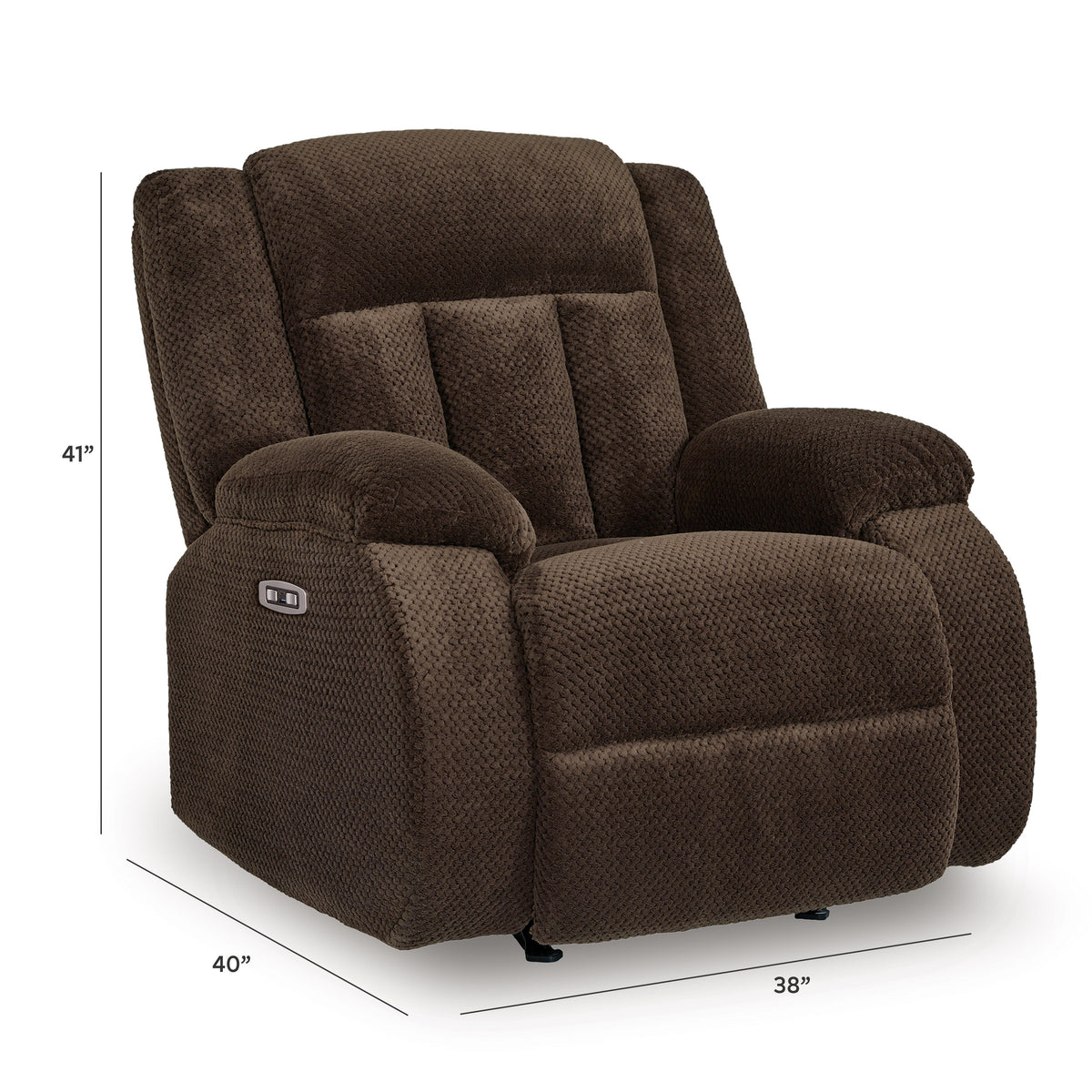 Greely Bend Power Recliner