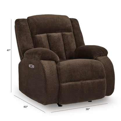 Greely Bend Power Recliner