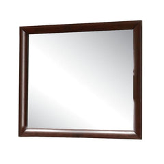 Espresso Ireland Bedroom Mirror