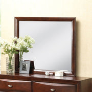 Espresso Ireland Bedroom Mirror