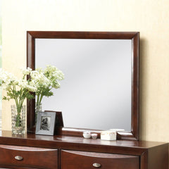 Espresso Ireland Bedroom Mirror