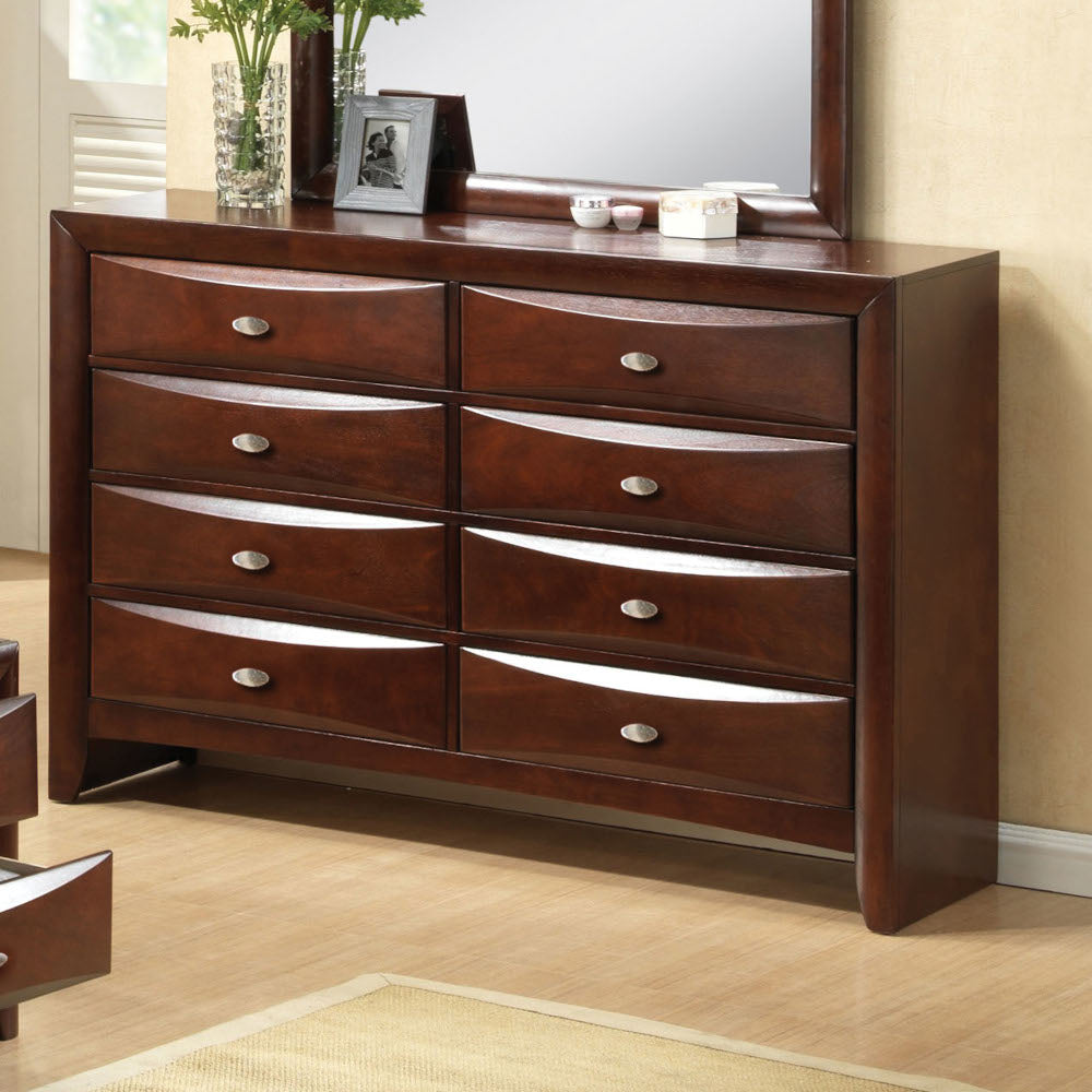 Ireland Dresser - Espresso