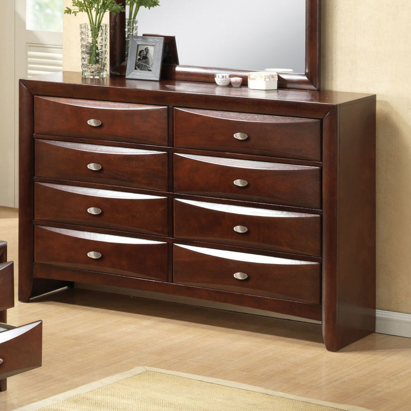 Ireland Dresser - Espresso
