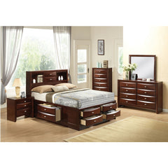 Ireland Dresser - Espresso