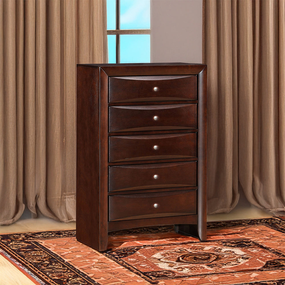 Ireland Chest - Espresso