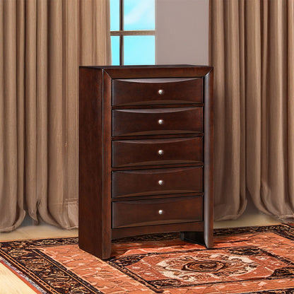 Ireland Chest - Espresso