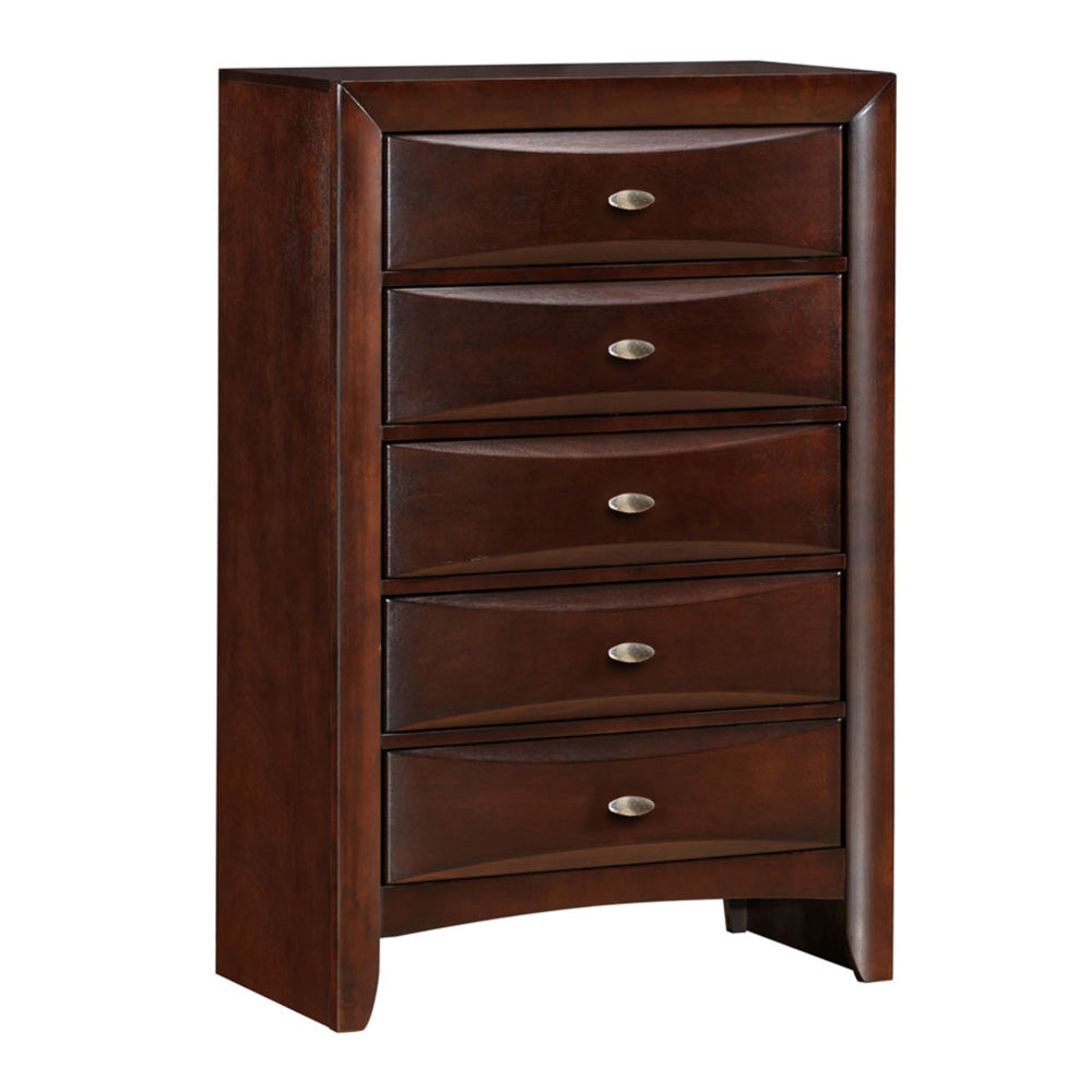 Ireland Chest - Espresso