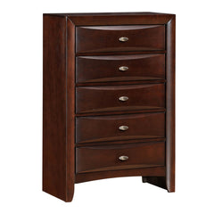 Ireland Chest - Espresso