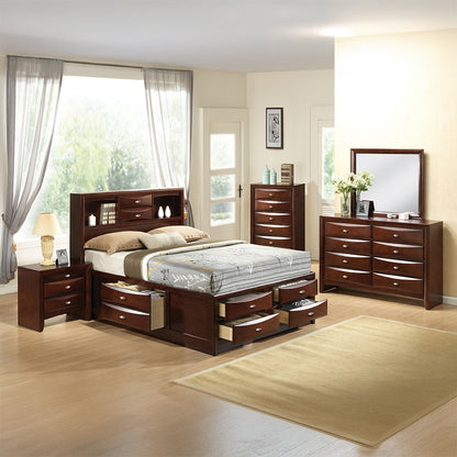 Ireland Chest - Espresso