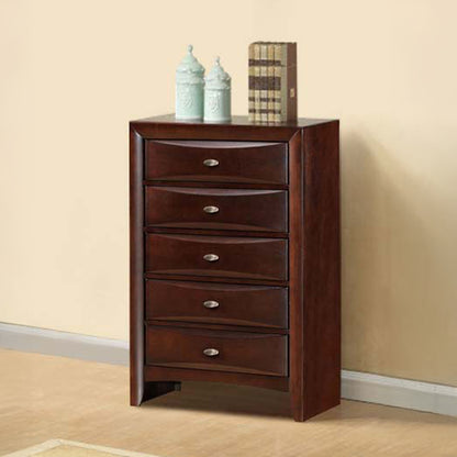 Ireland Chest - Espresso