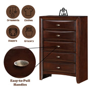 Ireland Chest - Espresso