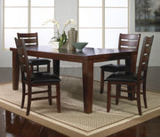 Bardstown Dining Table (18"Leaf)