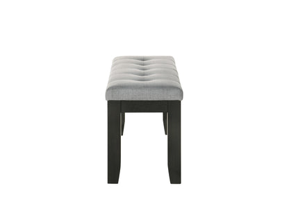 Bardstown Bench Wheat Charcoal