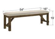 Broadmoor Bench