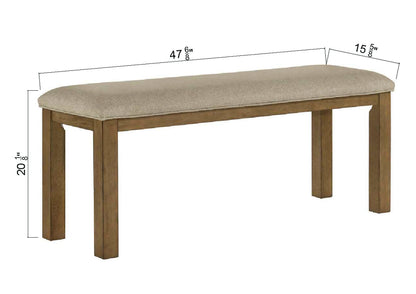 Cockrell Bench