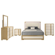 Hyland  Bedroom Set Natural
