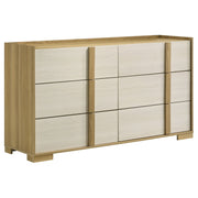 Hyland  Bedroom Set Natural