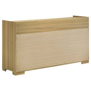 Hyland  Bedroom Set Natural