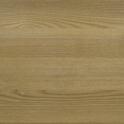 Hyland Panel Bed LED Headboard Natural