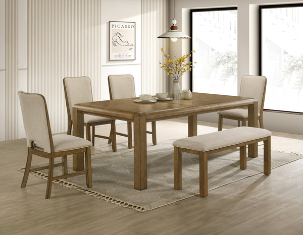 Cockrell Dining Table (W/18