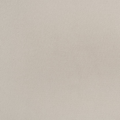 Adderley Eastern King Wood Panel Bed Cream and Warm Brown