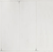McKinney Dresser Mirror Vintage White