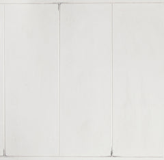 McKinney Dresser Mirror Vintage White
