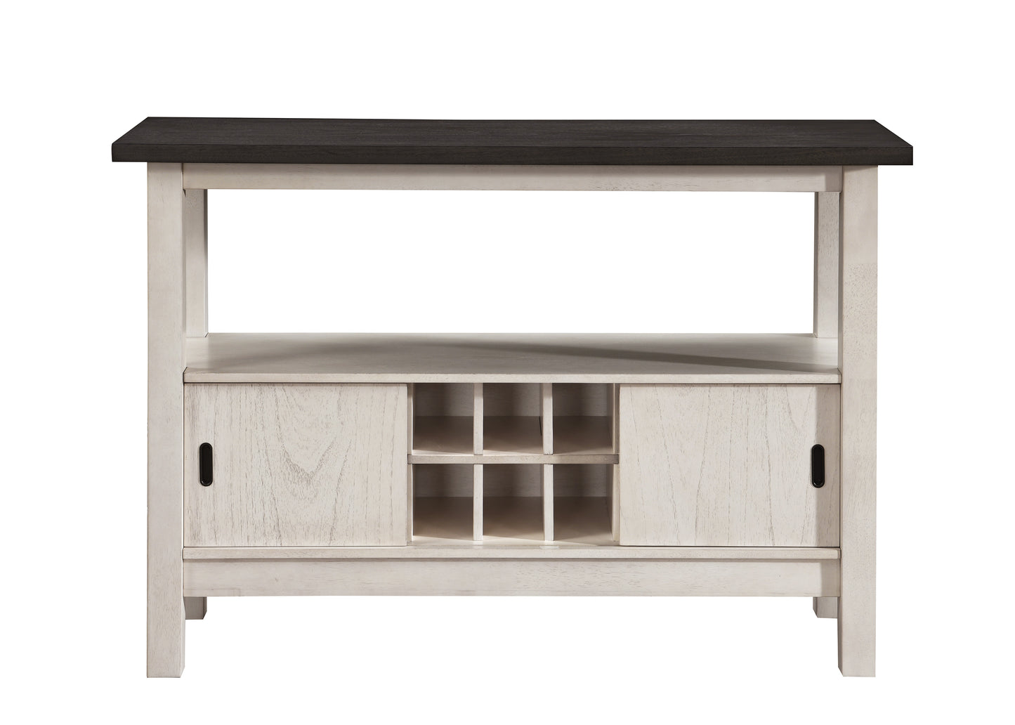Maribelle Server Chalk Warm Grey