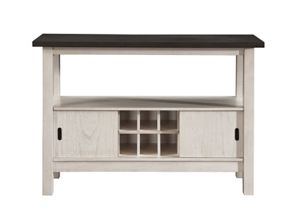 Maribelle Server Chalk Warm Grey